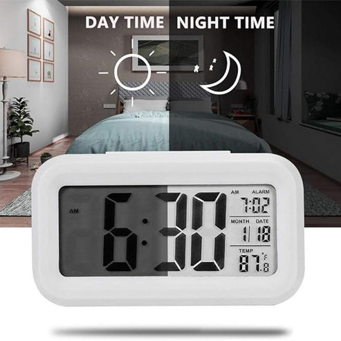 Smart Digital Alarm Clock