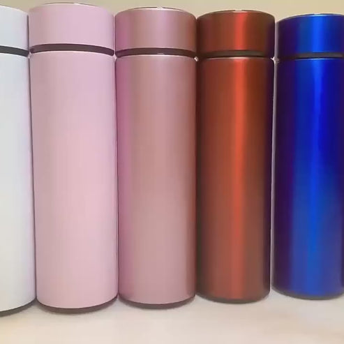 Smart Cup with LED Display