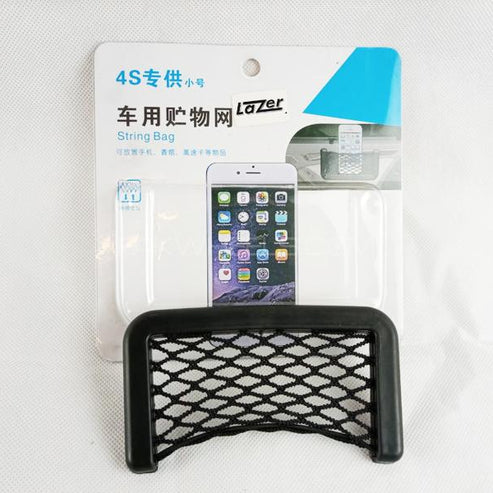 Car Net Pocket Mobile Holder