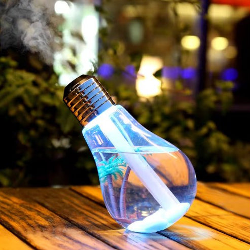 Colorful Lamp Humidifier