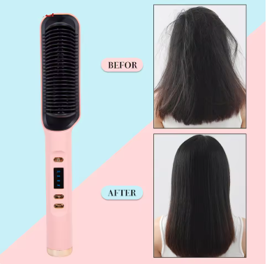 Multifunctional Hair Straightener