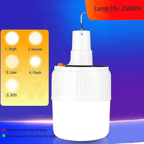 مصباح الطوارئ LED