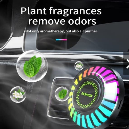 F6 Vehicle Fragrance Lamp