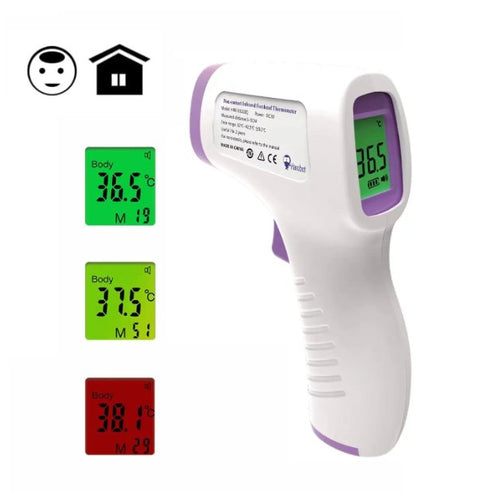 Forehead Temperature Mechine