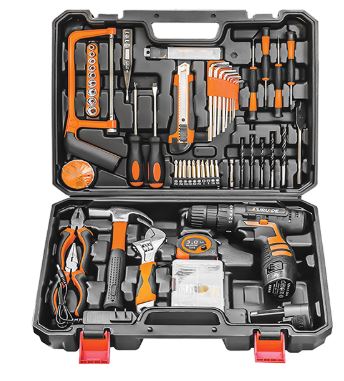 Drill Set (60pc) (DX1778)