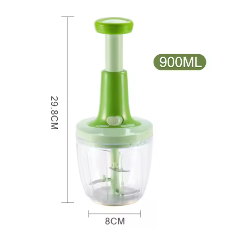 Multifunction Handheld Food Chopper