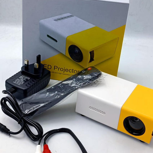 Meer Mini Projector YG-300