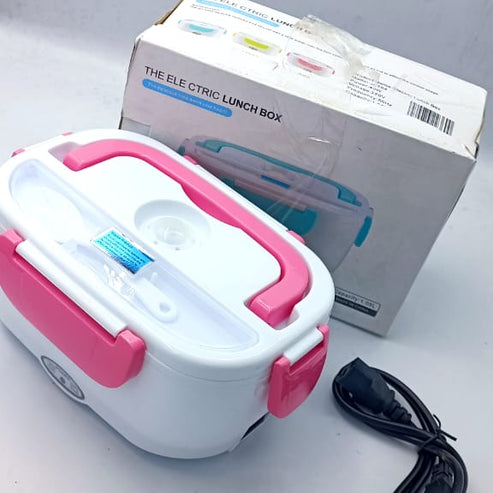 Portable Electric Heater Lunch Box