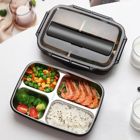 Stainless Lunch Box